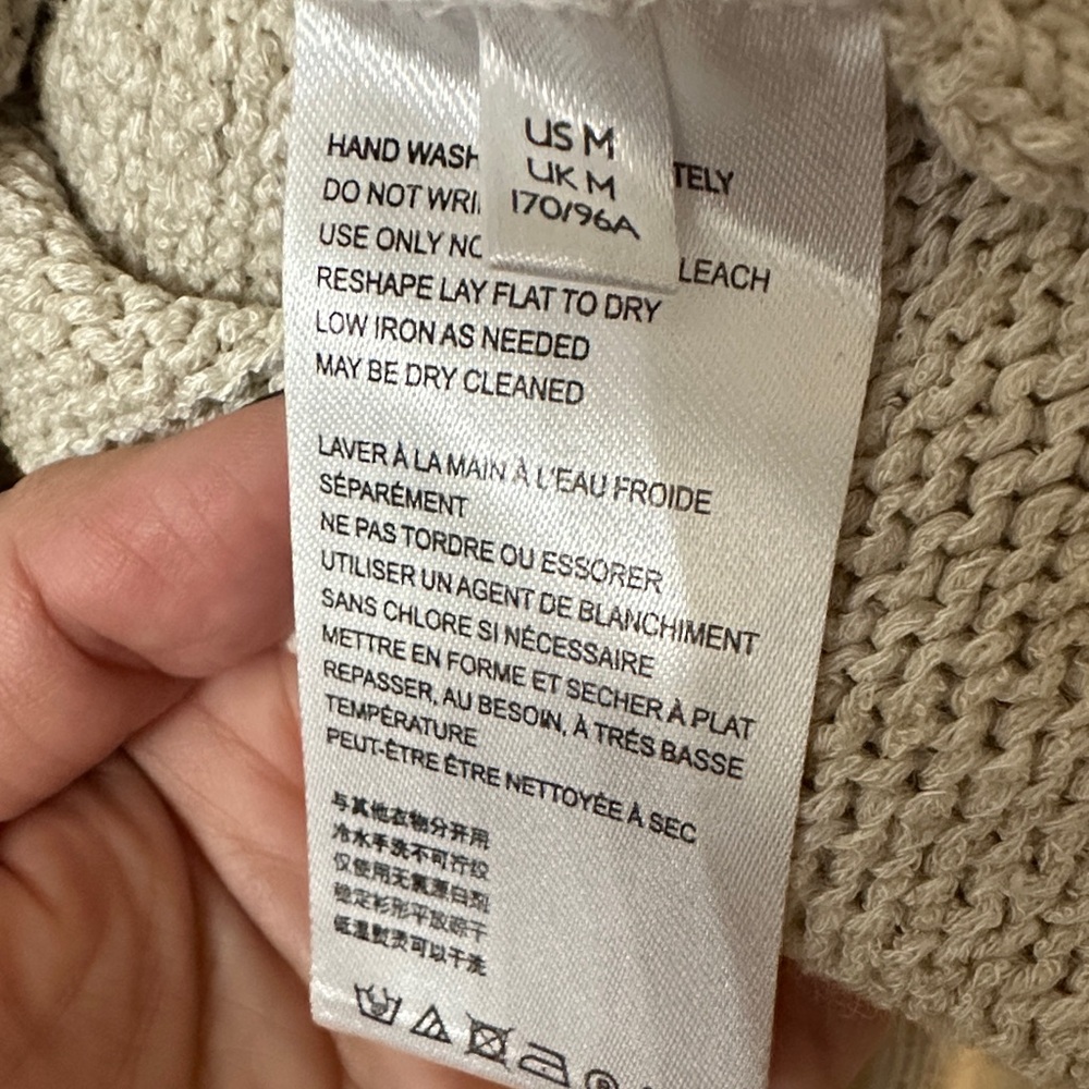 FREE PEOPLE Knit Sweater and Skirt Set - Picture 5 of 7